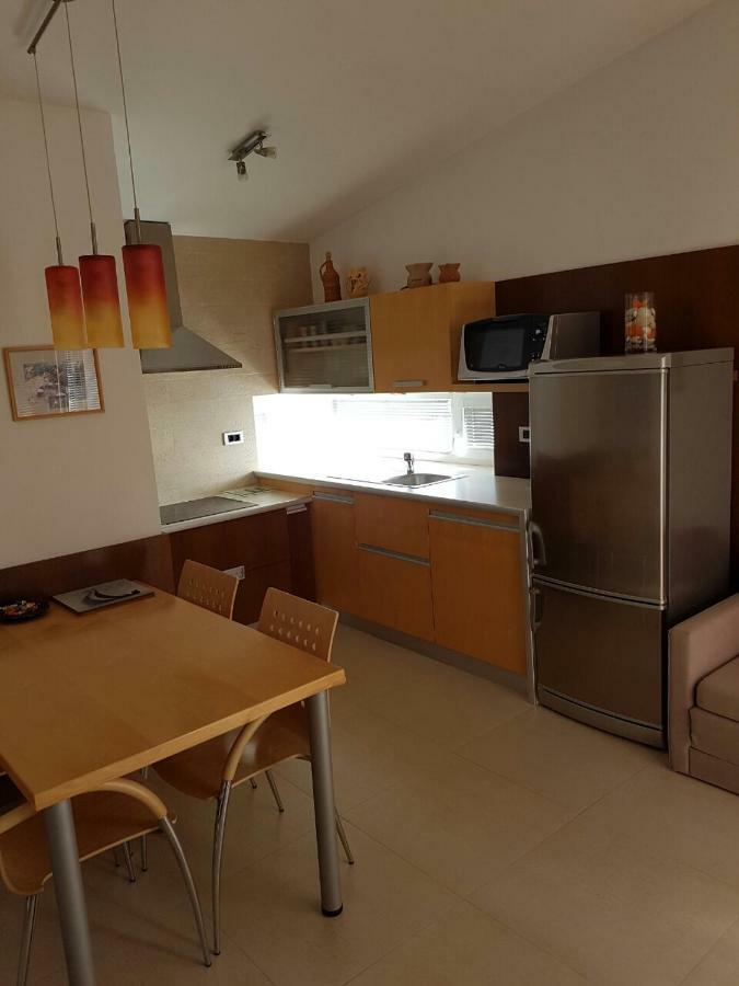Apartment Lency Novigrad  Exterior photo