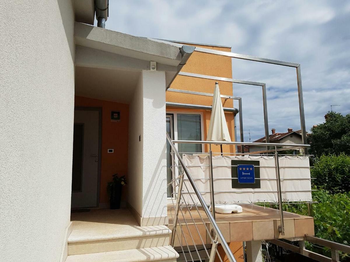 Apartment Lency Novigrad  Exterior photo